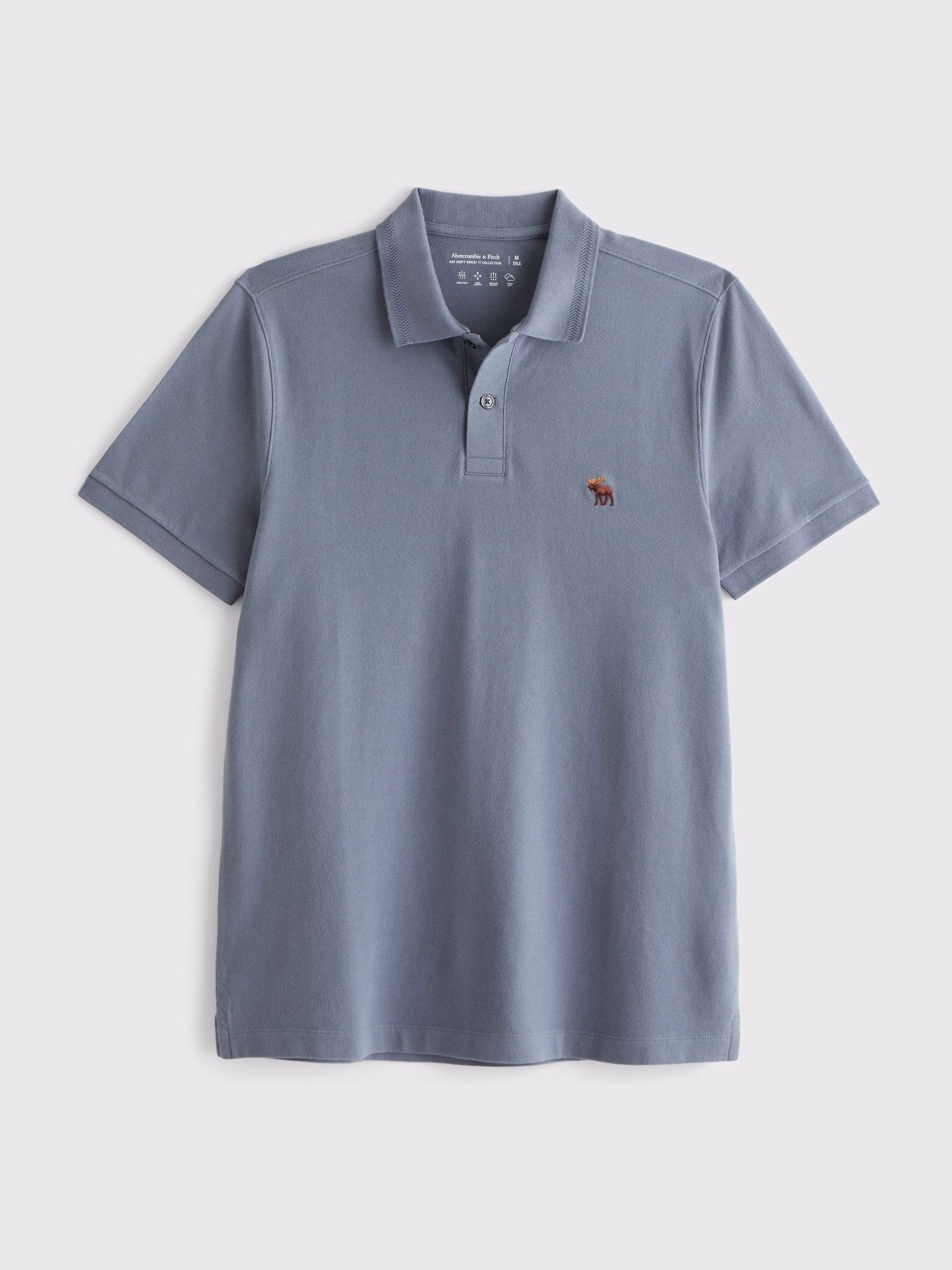 Abercrombie &Fitch Polo-shirt ポロシャツ アバクロ
