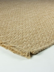 Arthouse Natural Jute Effect Twist Rug - Image 2 of 5