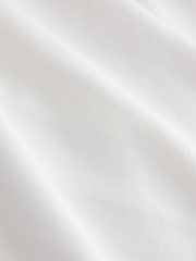 White Halter Scarf Mini Summer Dress - Image 6 of 7