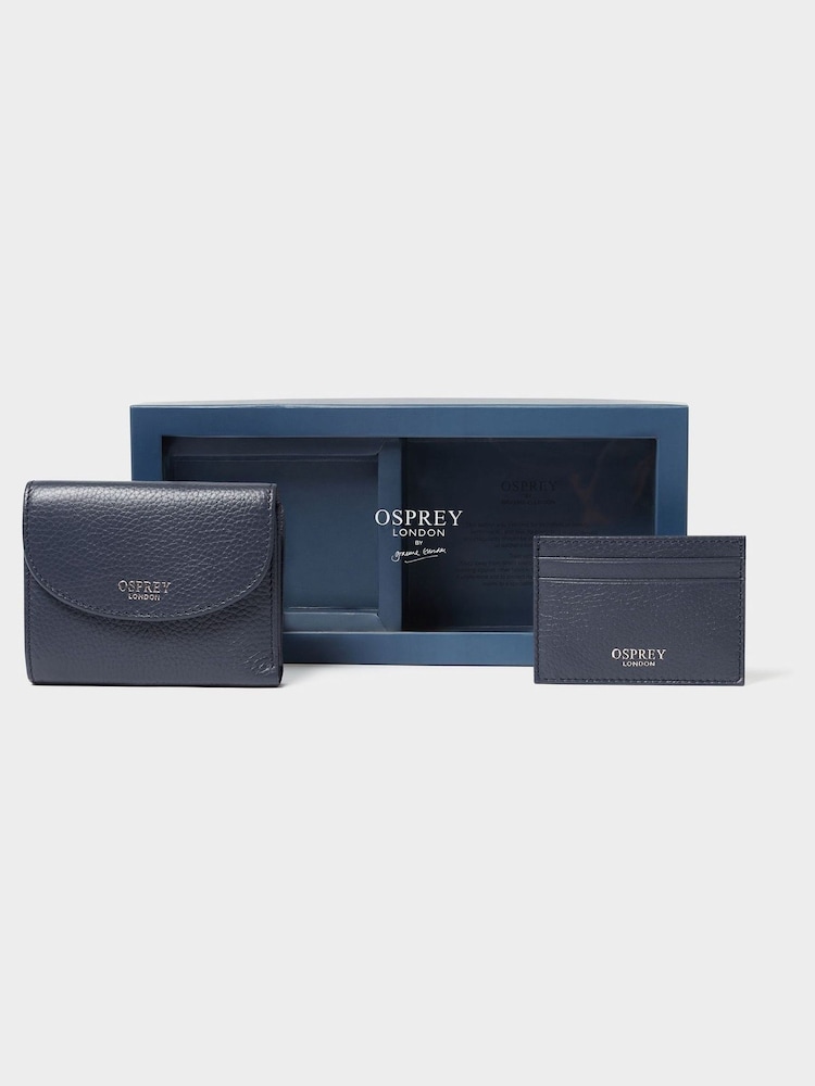 Osprey London The Tilly Leather Purse Gift Set - Image 1 of 6 Osprey London The Tilly Leather Purse Gift Set - Image 1 of 6