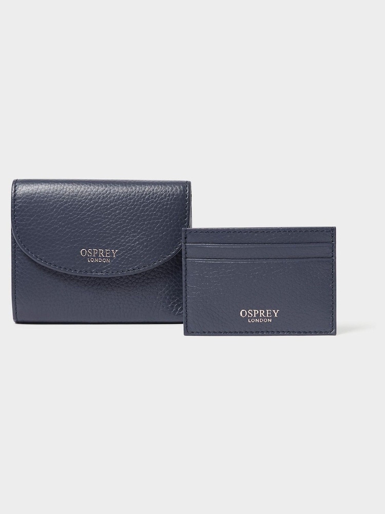 Osprey London The Tilly Leather Purse Gift Set - Image 2 of 6 Osprey London The Tilly Leather Purse Gift Set - Image 2 of 6