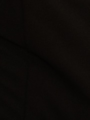 Adrianna Papell Mini Bow Front Sheath Black Dress - Image 6 of 6