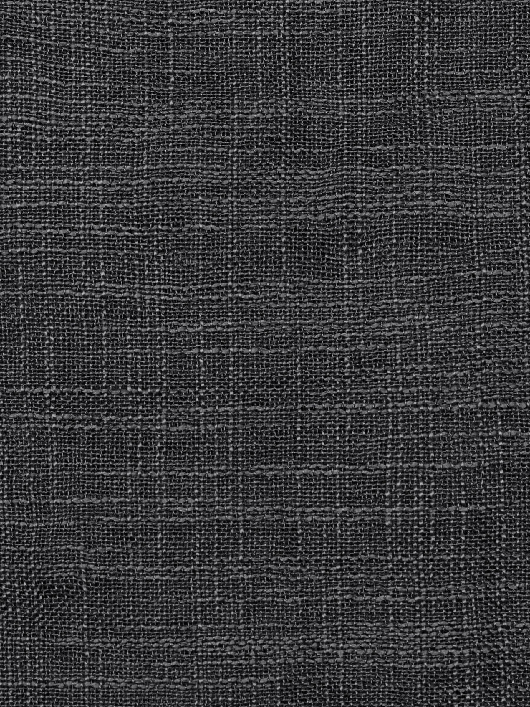 Buy Yard Black Nimbus Sheer Tie Top Curtain Panel from Next USA