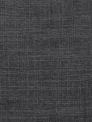 Yard Black Nimbus Sheer Tab Top Curtains Panel - Image 6 of 6