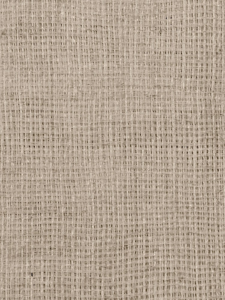 Yard Beige Cirrus Sheer Curtain Panel - Image 4 of 4 Yard Beige Cirrus Sheer Curtain Panel - Image 4 of 4