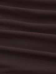 Abercrombie & Fitch Brown Long Sleeve Open Back Sweetheart Bodies - Image 7 of 7