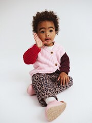 Cotton On Pink Harper Knit Cardigan - Image 2 of 5