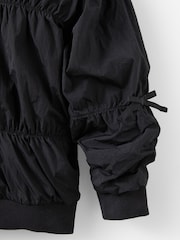 Cotton On Black Billie Bomber Jacket - Image 3 of 3