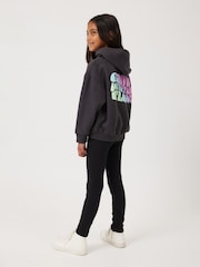 Schwarz - Cotton On Fleece Leggings - Bild 2 von 5