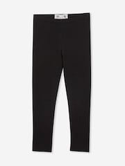 Schwarz - Cotton On Fleece Leggings - Bild 3 von 5