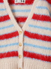 Cotton On Cream Vera V-Neck Cardigan - Image 2 of 2