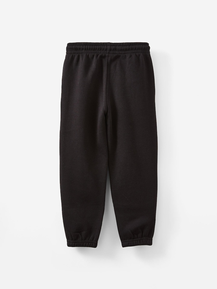 Cotton On Black Sammy Relax Joggers - Image 1 of 3