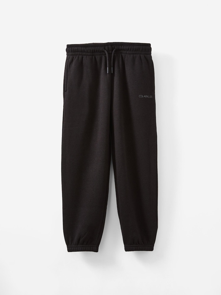 Cotton On Black Sammy Relax Joggers - Image 2 of 3