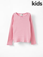 Pink - Cotton On Jade Crew Top - Bild 2 von 5