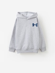 Cotton On Grey Sammy Oversized Hoodie - Image 1 of 3