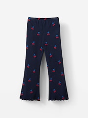 Cotton On Blue Francine Flared Trousers - Image 2 of 3