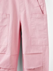 Cotton On Pink Kelly Balloon Trousers - Image 3 of 3