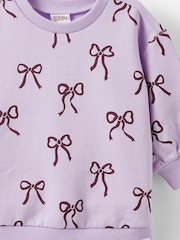 Cotton On Purple Riley Sweater - Image 2 of 2