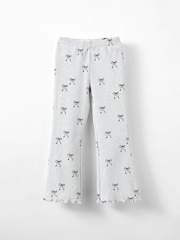 Cotton On Grey Francine Flared Trousers - Image 1 of 3