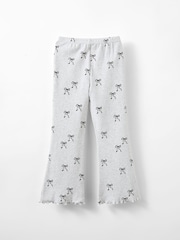 Cotton On Grey Francine Flared Trousers - Image 2 of 3