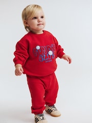Cotton On Red Riley Sweater - Image 2 of 5
