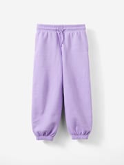 Cotton On Purple Sammy Relaxed Joggers - Image 2 of 4