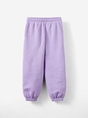 Cotton On Purple Sammy Relaxed Joggers - Image 3 of 4