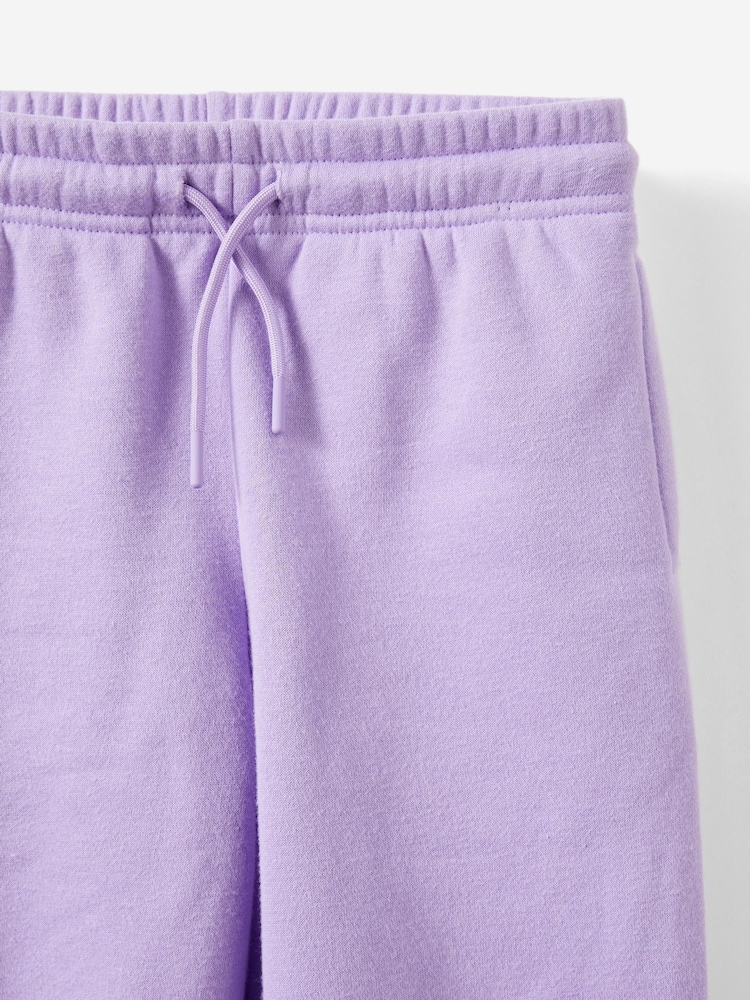 Cotton On Purple Sammy Relaxed Joggers - Image 4 of 4