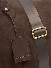 Katie Loxton Brown Soho Weekend Bag - Image 3 of 5