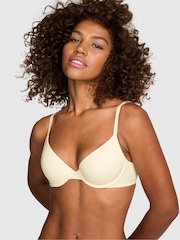 Victoria's Secret PINK Palest Yellow Push Up Bra - Image 1 of 2