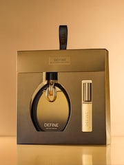 Define Black 100ml &amp; 10ml and Perfume Gift Set - Image 1 of 2