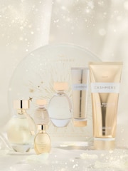 Cashmere Cream 100ml &amp; 10ml &amp; Body Wash Perfume and Body Lotion Premium Gift Set - Image 1 of 4
