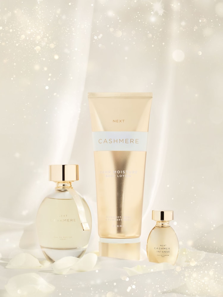 Cashmere Cream 100ml & 10ml & Body Wash Perfume and Body Lotion Premium Gift Set - Image 2 of 4 Cashmere Cream 100ml & 10ml & Body Wash Perfume and Body Lotion Premium Gift Set - Image 2 of 4