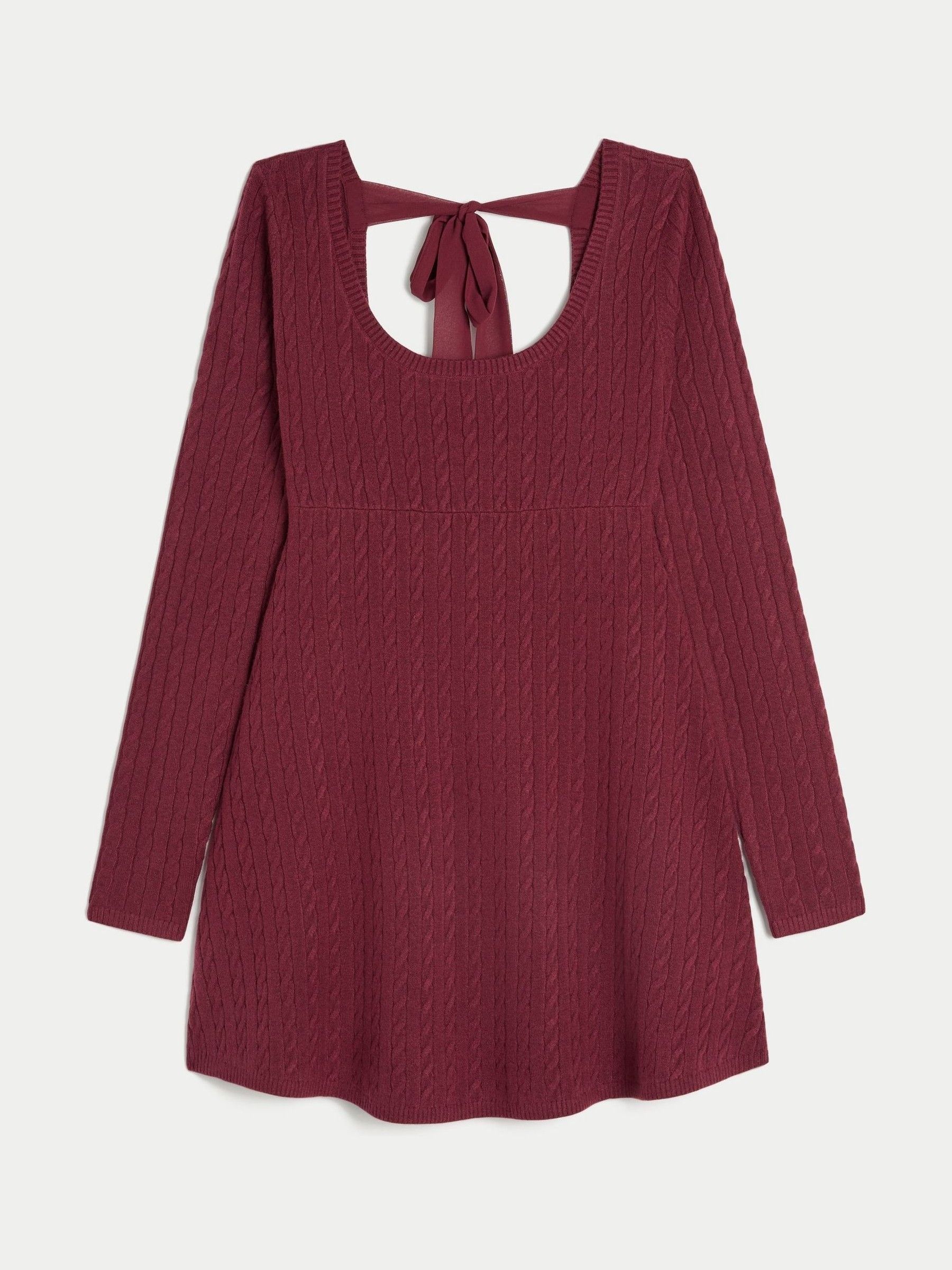 mini tank dress Waffle Knit Square Neck Mini Tank Dress White / 2XL