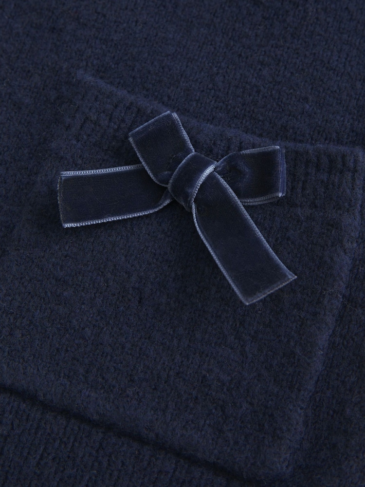 Hollister Cosy Crewneck Cardigan - Image 5 of 5 Hollister Cosy Crewneck Cardigan - Image 5 of 5