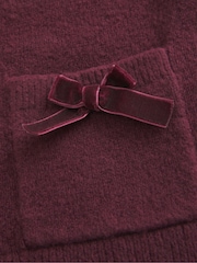 Hollister Cosy Crewneck Cardigan - Image 4 of 4