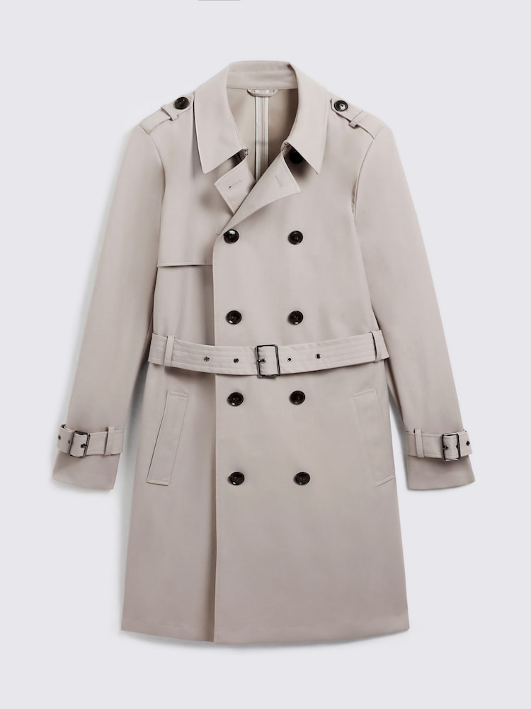 Naravni - MOSS trek plašč - Slika 6 iz 6 Naravni - MOSS trek plašč - Slika 6 iz 6