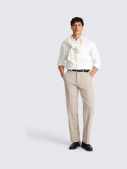 Relaxed White Oxford Shirt - Image 2 of 3