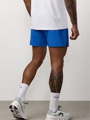 Gym King Blue Progress Panel Shorts - Image 2 of 4
