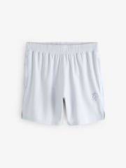 Gym King Grey Energy 6" Shorts - Image 1 of 1