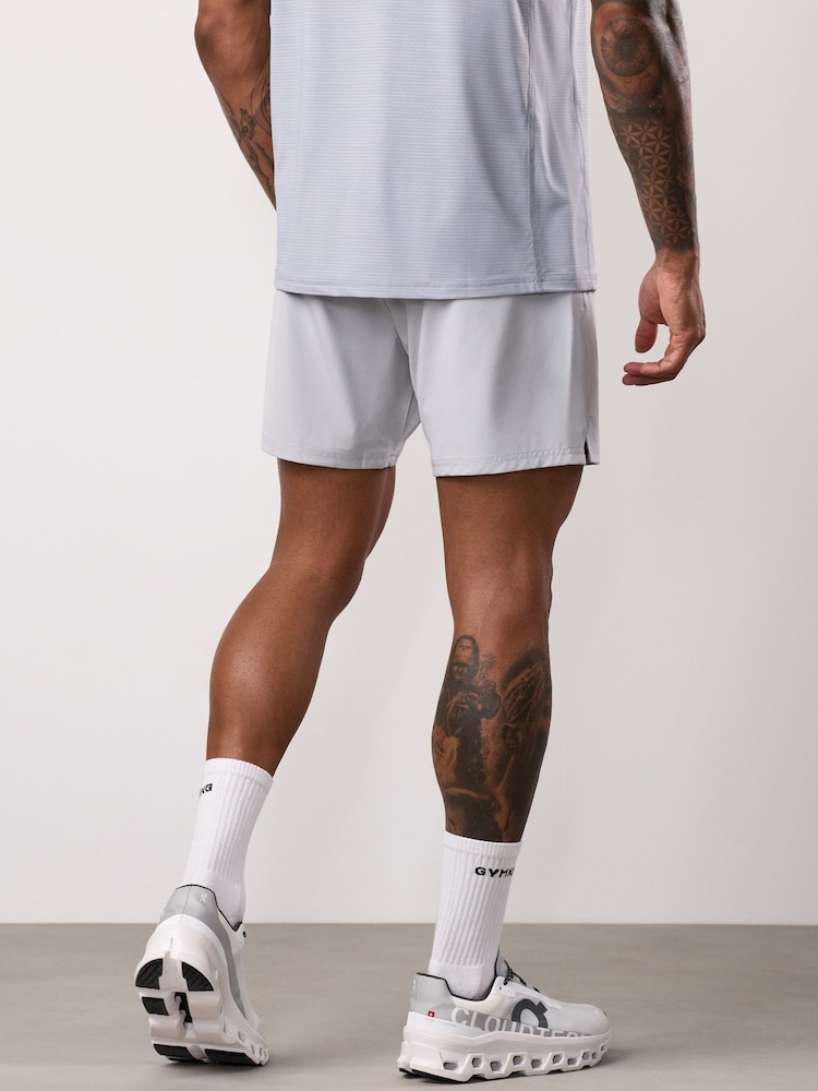 Gym King Energy 6" Shorts - Imaginea 2 din 5 Gym King Energy 6" Shorts - Imaginea 2 din 5