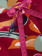 White Stuff Red Nina Pyjamas Bottom - Image 6 of 6