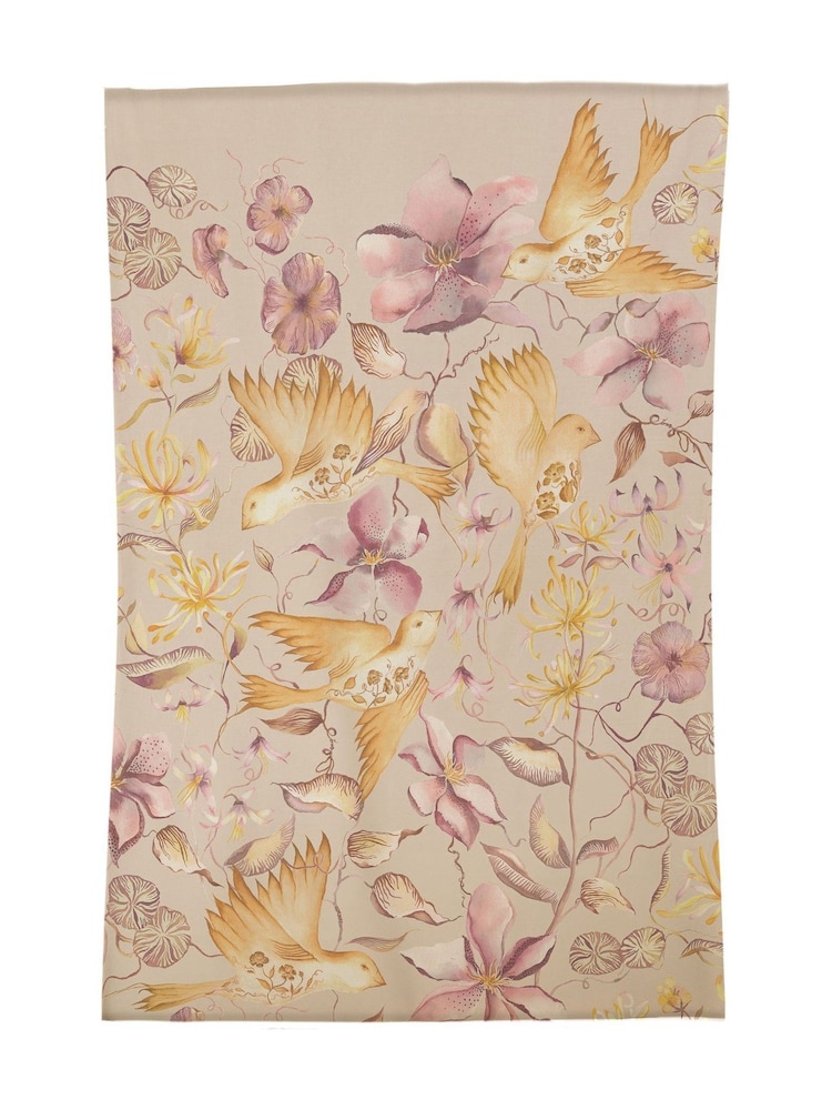 Voyage Maison Mauve Darwen Cornflower Printed Rug - Image 2 of 3 Voyage Maison Mauve Darwen Cornflower Printed Rug - Image 2 of 3