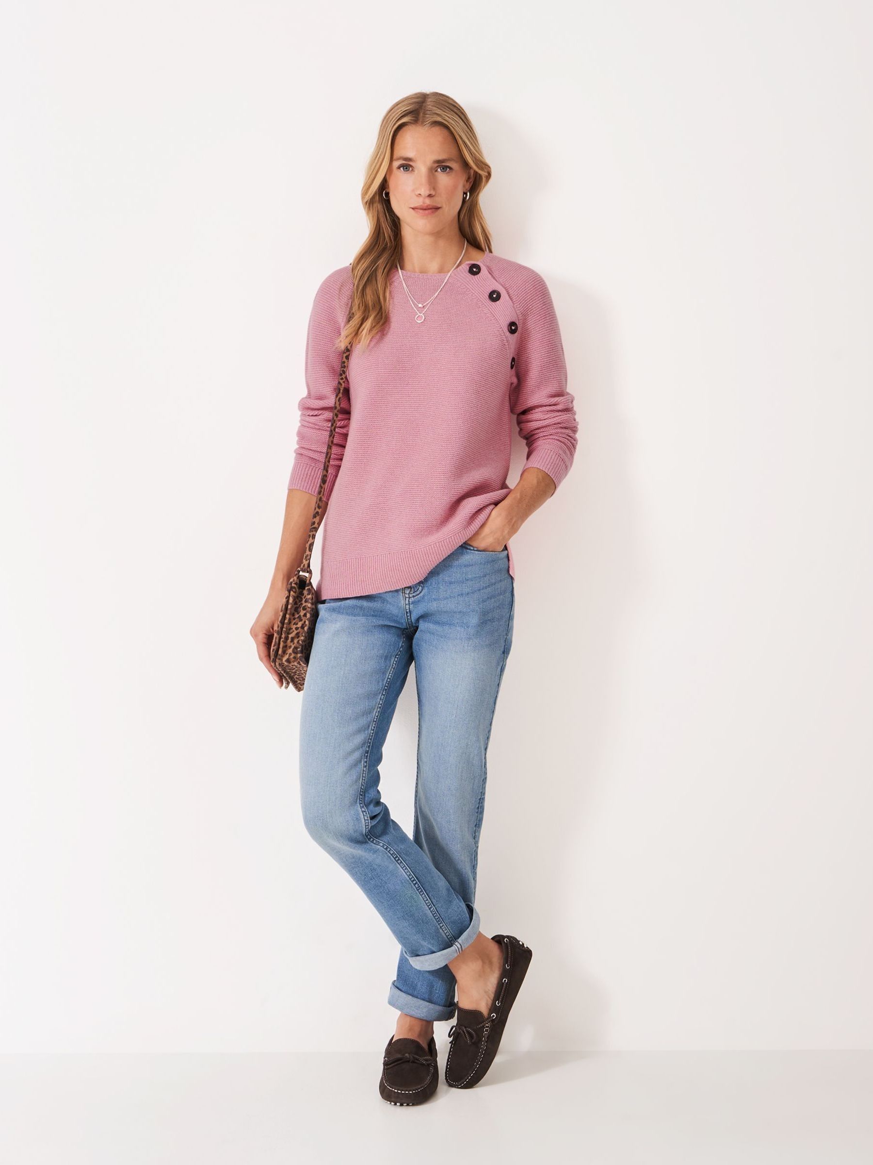 Chaussettes Boot VS Pink – Taille Unique – Couleur Heathered Ruby – Neuf Avec étiquettes – Style Crew Sweater