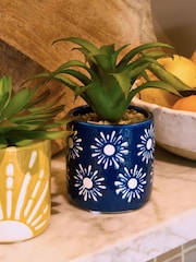 FatFace Set of 3 Multi Artificial Succulents - Image 4 of 5