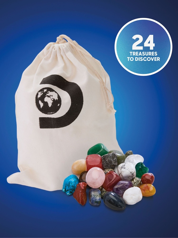 Discovery Mindblown Gold & Gem Mining Kit Mass Toy - Image 2 of 5