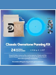 Discovery Mindblown Gold & Gem Mining Kit Mass Toy - Image 4 of 5