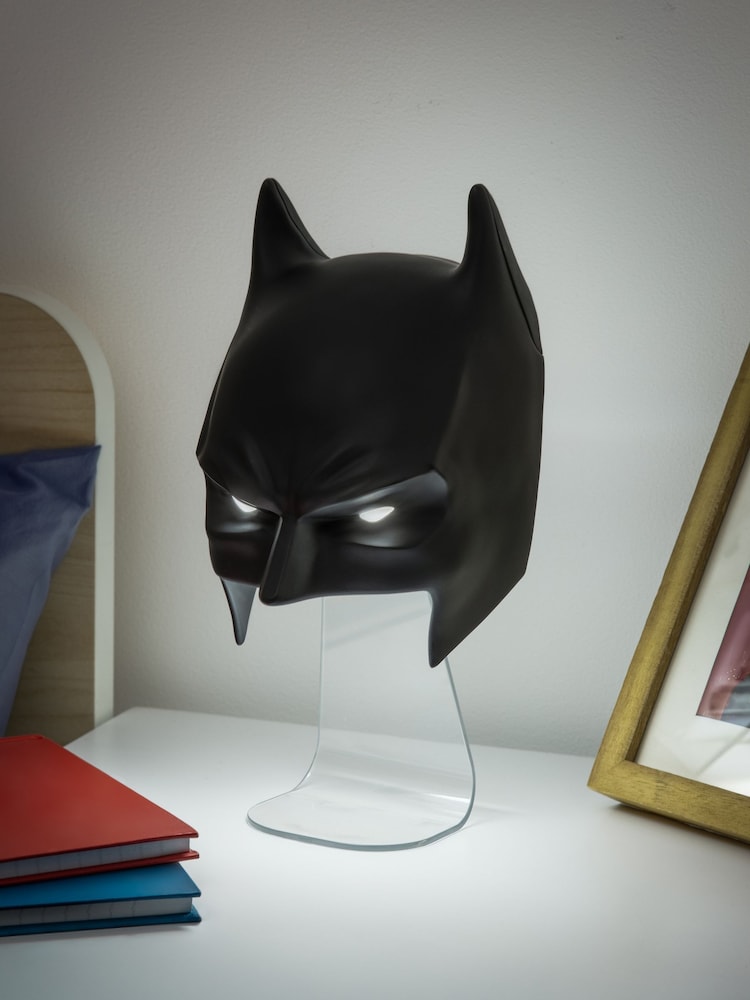 Batman Black Mask Light - Image 1 of 6 Batman Black Mask Light - Image 1 of 6