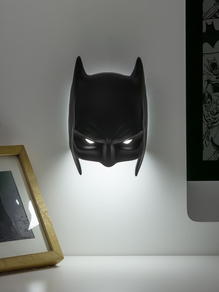 Batman Black Mask Light - Image 2 of 6 Batman Black Mask Light - Image 2 of 6