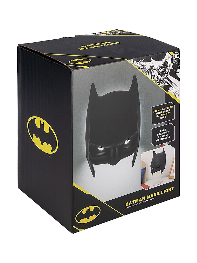 Batman Black Mask Light - Image 6 of 6 Batman Black Mask Light - Image 6 of 6